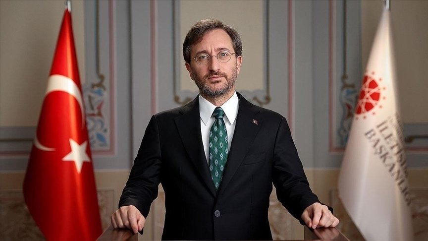 Cumhurbaşkanlığı İletişim Başkanı Altun: Marmara Denizi’ndeki sahillerimiz hızla temizleniyor