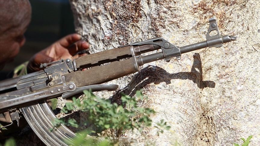 Somali’de terör örgütü Eş-Şebab’ın 15 üyesi etkisiz hale getirildi