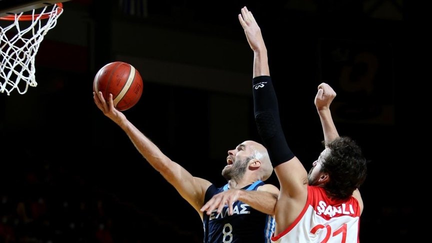 A Milli Erkek Basketbol Takımı, Olimpiyat Elemeleri’ne yarı finalde veda etti