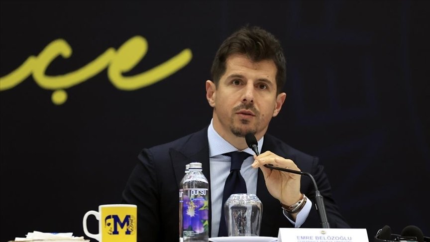 Emre Belözoğlu, Ümit Özat’a 5 kuruşluk tazminat davası açtı