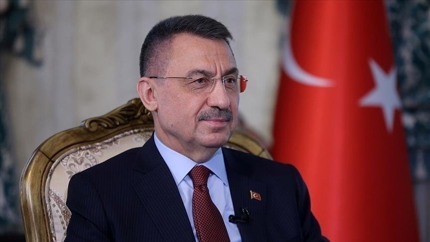 Cumhurbaşkanı Yardımcısı Oktay, 1 Temmuz Denizcilik ve Kabotaj Bayramı’nı kutladı