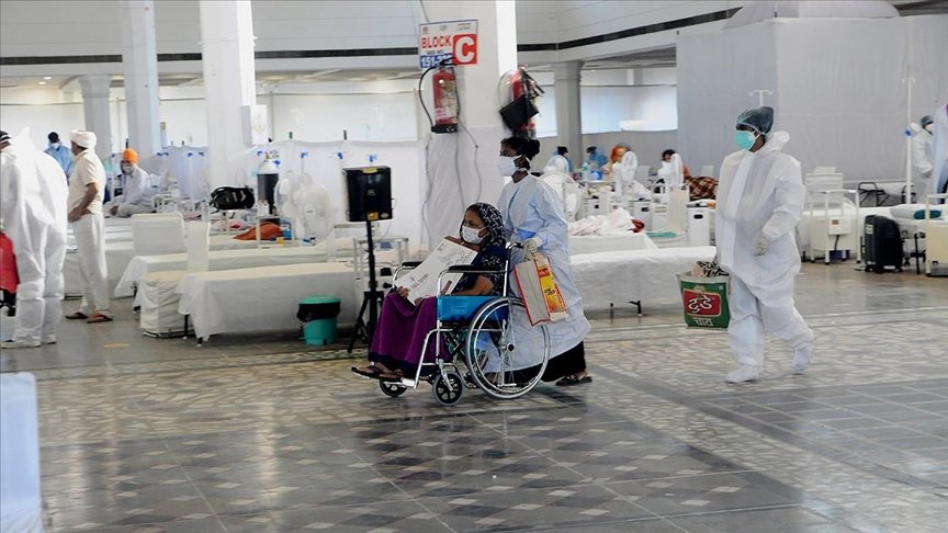 Hindistan’da Kovid-19 salgınında ölü sayısı 400 bini aştı