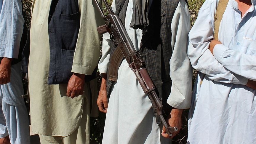 Taliban sözcüsü, çekilme tamamlandığında Kabil’de yabancı asker kalmaması gerektiğini söyledi