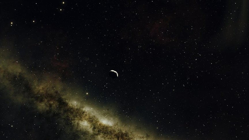 Senegalli bilim insanının adı bir asteroide verildi