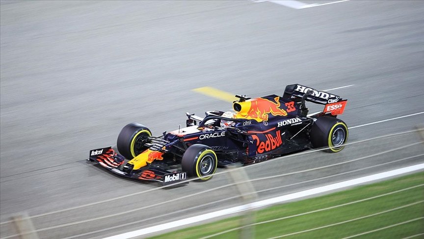 F1 Avusturya Grand Prix’sinde zafer Max Verstappen’in