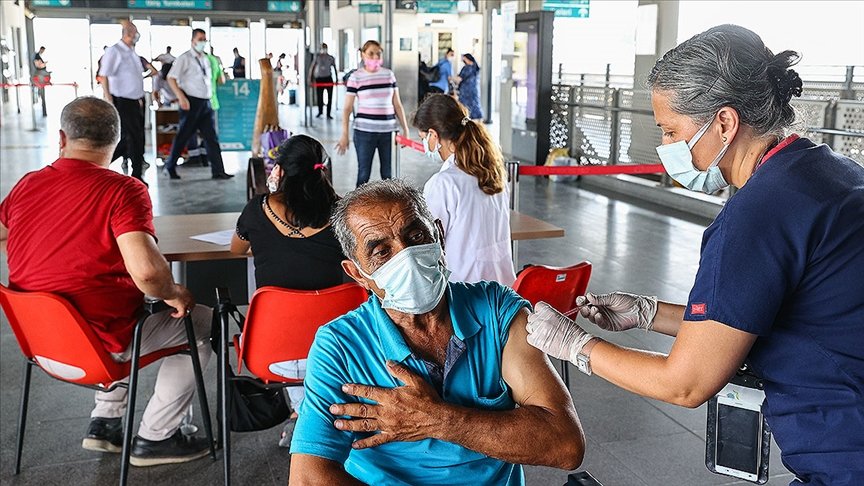 Türkiye’nin koronavirüsle mücadelesinde son 24 saatte yaşananlar