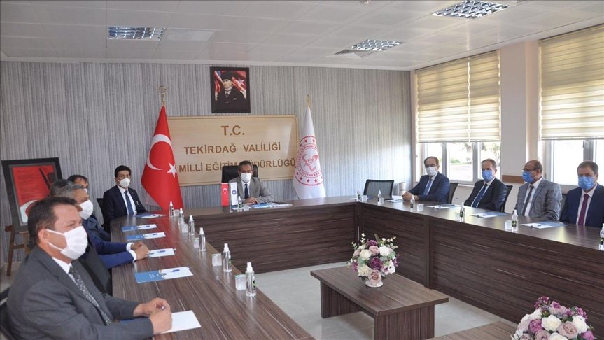 Tekirdağ’da mesleki eğitimde döner sermaye üretimi 5 kat arttı