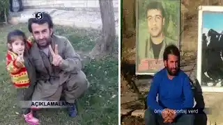 Açıklamalarını PKK’lı Teröristle Birlikte Yaptılar