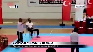 Antrenörden Sporcusuna Tokat
