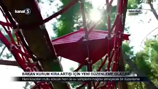 Bakan Kurum Kira Artışı İçin Yeni Düzenleme Olacak