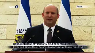Başbakan Bennett İsrail’in Geleceği Tehlikede