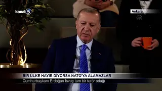 Bir Ülke Hayır Diyorsa Nato’ya Alamazlar