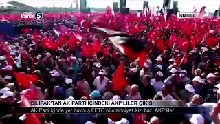 Dilipak’tan Ak Parti İçindeki Akp’liler Çıkışı
