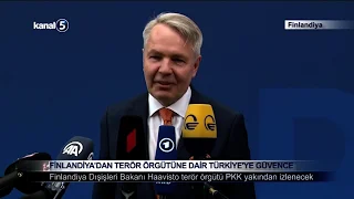 Finlandiya’dan Terör Örgütüne Dair Türkiye’ye Güvence