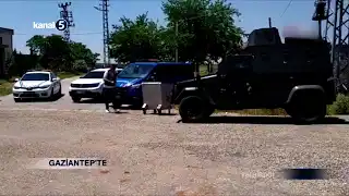 Gaziantep’te İki Aile Arasında Silahlı Çatışma