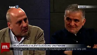 Kılıçdaroğlu Alevi Olduğunu Unutmasın