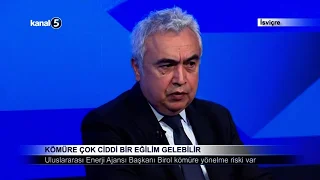 Kömüre Çok Ciddi Bir Eğilim Gelebilir