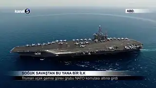 Soğuk Savaştan Bu Yana Bir İlk