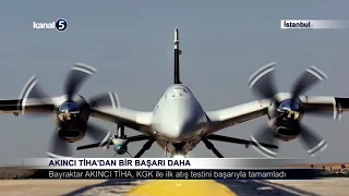 AKINCI TİHA’dan Bir Başarı Daha