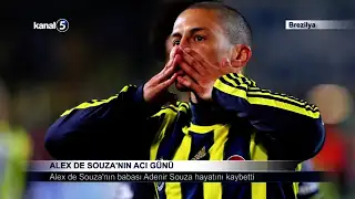 Alex De Souza’nın Acı Günü