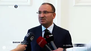 Bakan Bozdağ; Kira Zammına Yüzde 25 Sınırı Geldi