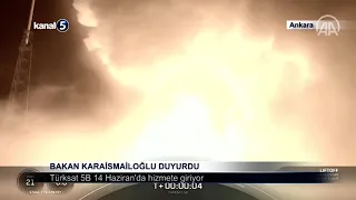 Bakan Karaismailoğlu Duyurdu