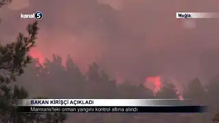 Bakan Kirişçi Açıkladı