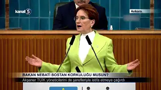 Bakan Nebati Bostan Korkuluğu Musun?