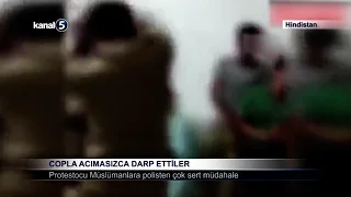 Copla Acımasızca Darp Ettiler