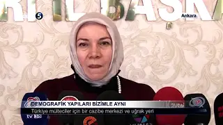 Demografik Yapıları Bizimle Aynı