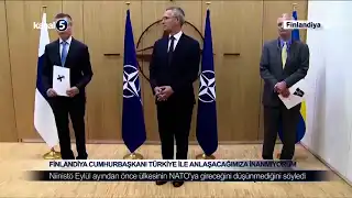 Finlandiya Cumhurbaşkanı: Türkiye İle Anlaşacağımıza İnanmıyorum