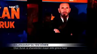 Galatasaray’da Yeni Dönem