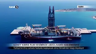 Güney Kıbrıs Rum Kesiminde Abdülhamid Han Endişesi