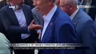 Kılıçdaroğlu ve Yavaş’a Yarıştan Çekilme Operasyonu