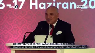 Mehmet Büyükekşi’den Yabancı Kuralı Açıklaması