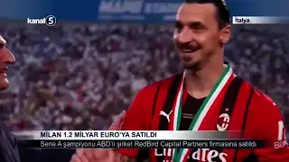 Milan 1.2 Milyar Euro’ya Satıldı
