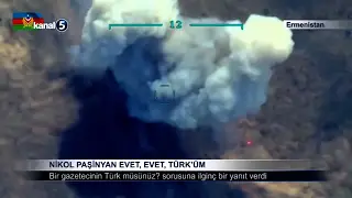 Nikol Paşinyan Evet, Evet, Türk’üm