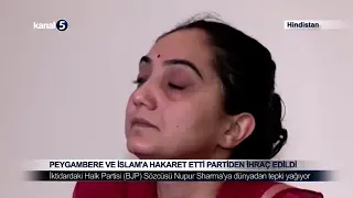 Peygambere ve İslam’a Hakaret Etti Partiden İhraç Edildi