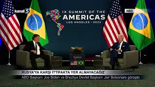 Rusya’ya Karşı İttifakta Yer Almayacağız