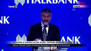 Rüzgarla Savrulacak Kuru Yaprak Değiliz