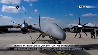 Sezgin Tanrıkulu Selçuk Bayraktar Yargılanabilir