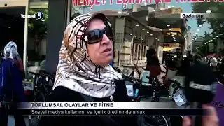 Toplumsal Olaylar ve Fitne