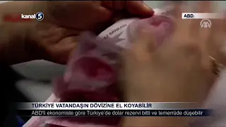 Türkiye Vatandaşın Dövizine El Koyabilir