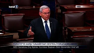 Türkiye’ye Karşı Yunanistan’ı Destekliyoruz Açıklaması