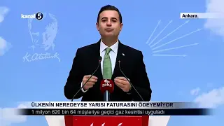 Ülkenin Neredeyse Yarısı Faturasını Ödeyemiyor