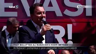 Yiğit Bulut’tan Ali Babacan’a Hodri Meydan