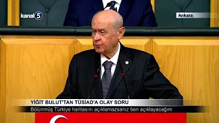 Yiğit Bulut’tan TÜSİAD’a Olay Soru
