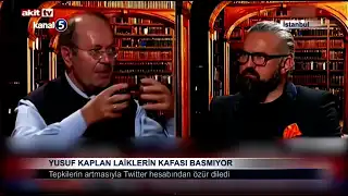 Yusuf Kaplan: Laiklerin Kafası Basmıyor