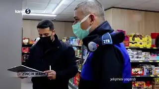 Zincir Marketlere Şok Mahkeme İtirazlarını Reddetti