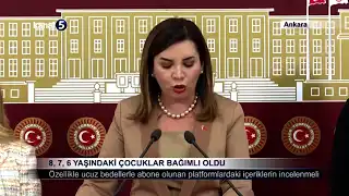 8, 7, 6 Yaşındaki Çocuklar Bağımlı Oldu